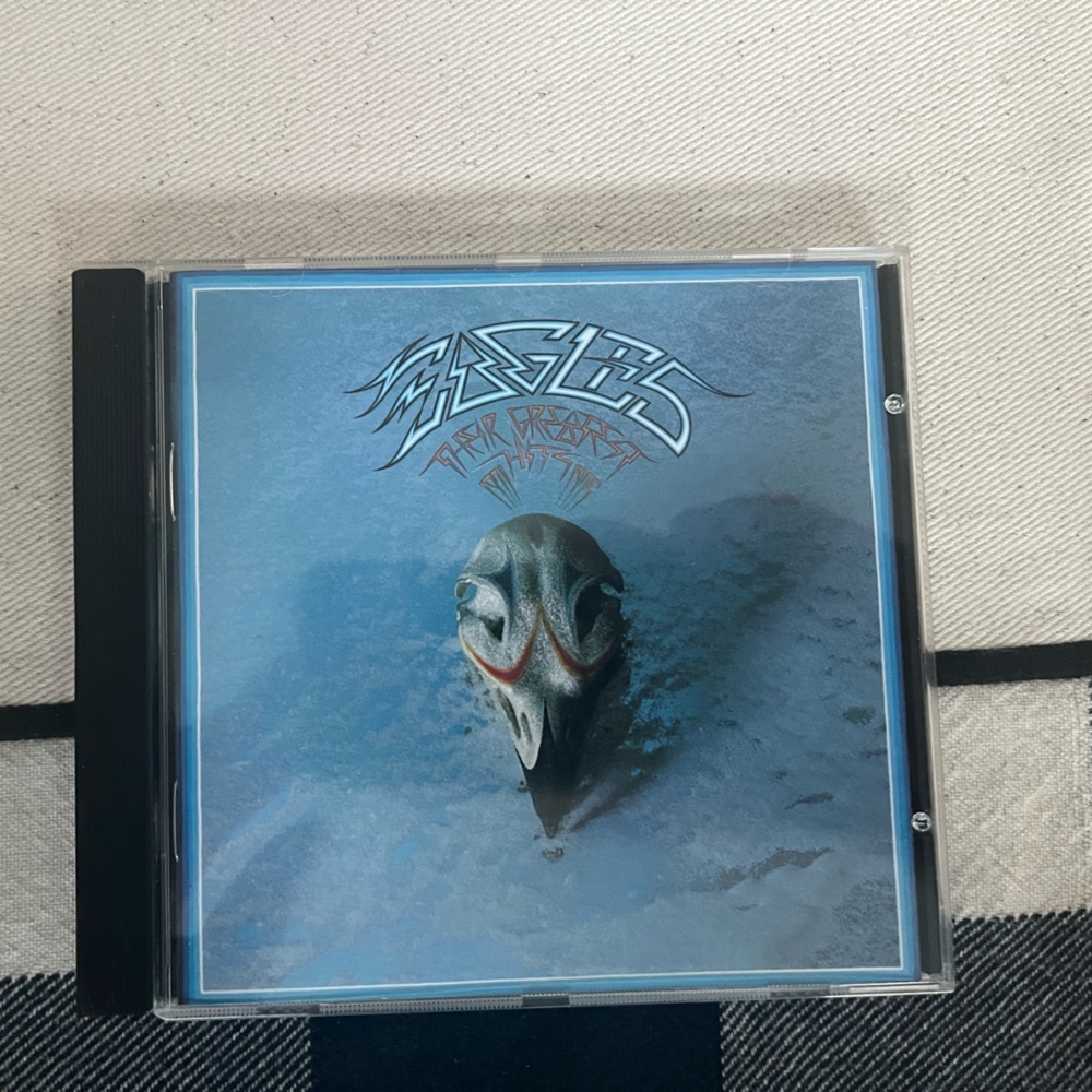Eagles Greatest Hits CD